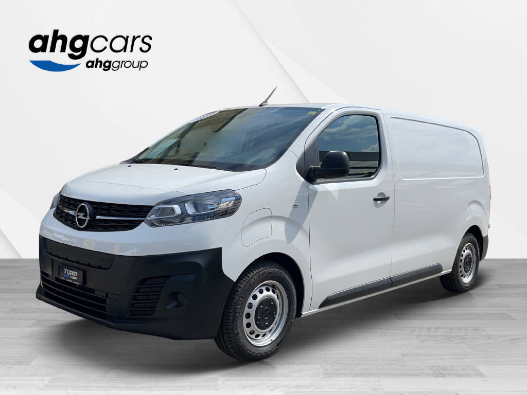 Vivaro E Cargo 3 1 T M 75kWh Enjoy Ahg Cars