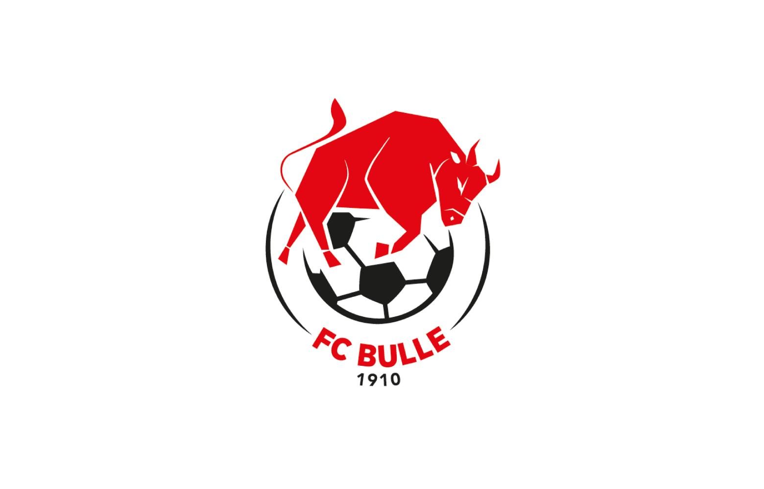 Logo FC Bulle