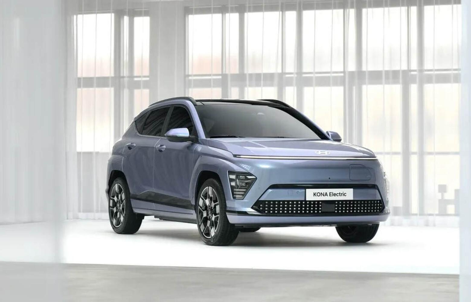 Hyundai Kona Electric