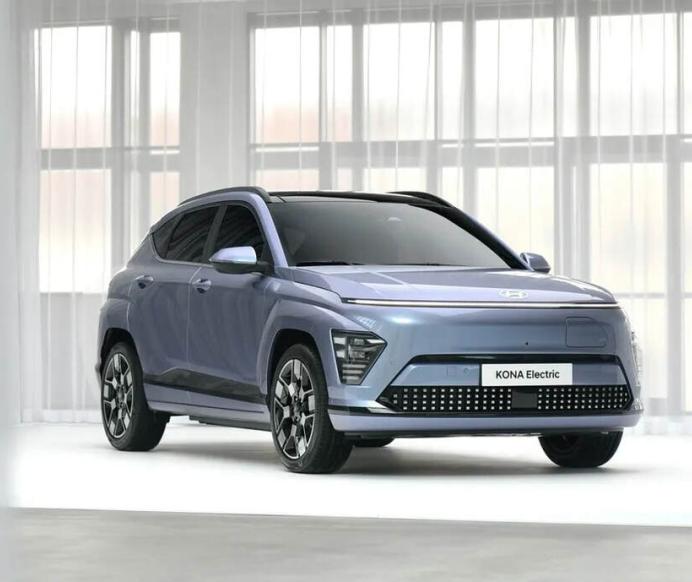 Hyundai Kona Electric